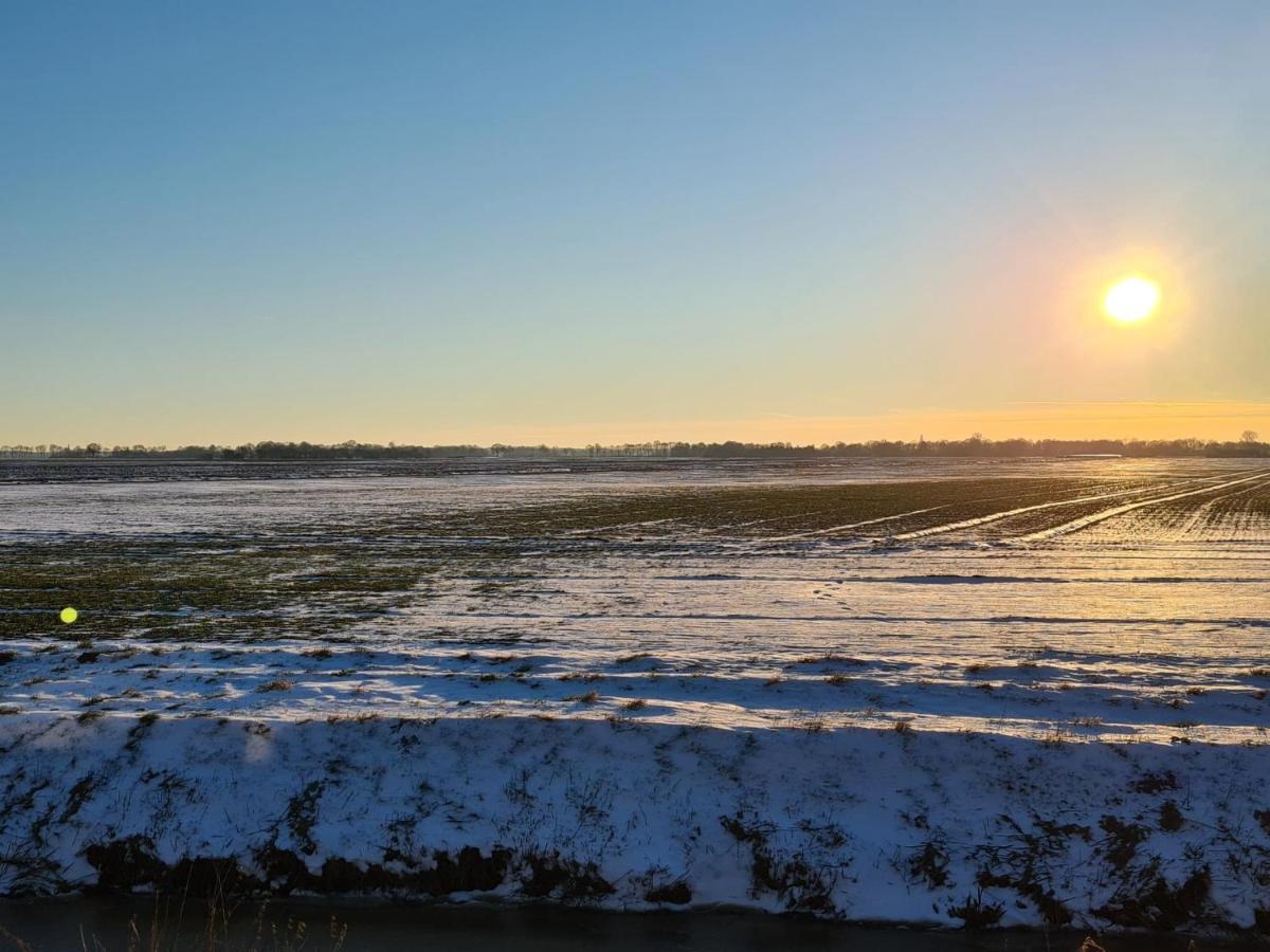Drenths Landgoed, Lekker uit Leilighet Annerveenschekanaal Eksteriør bilde