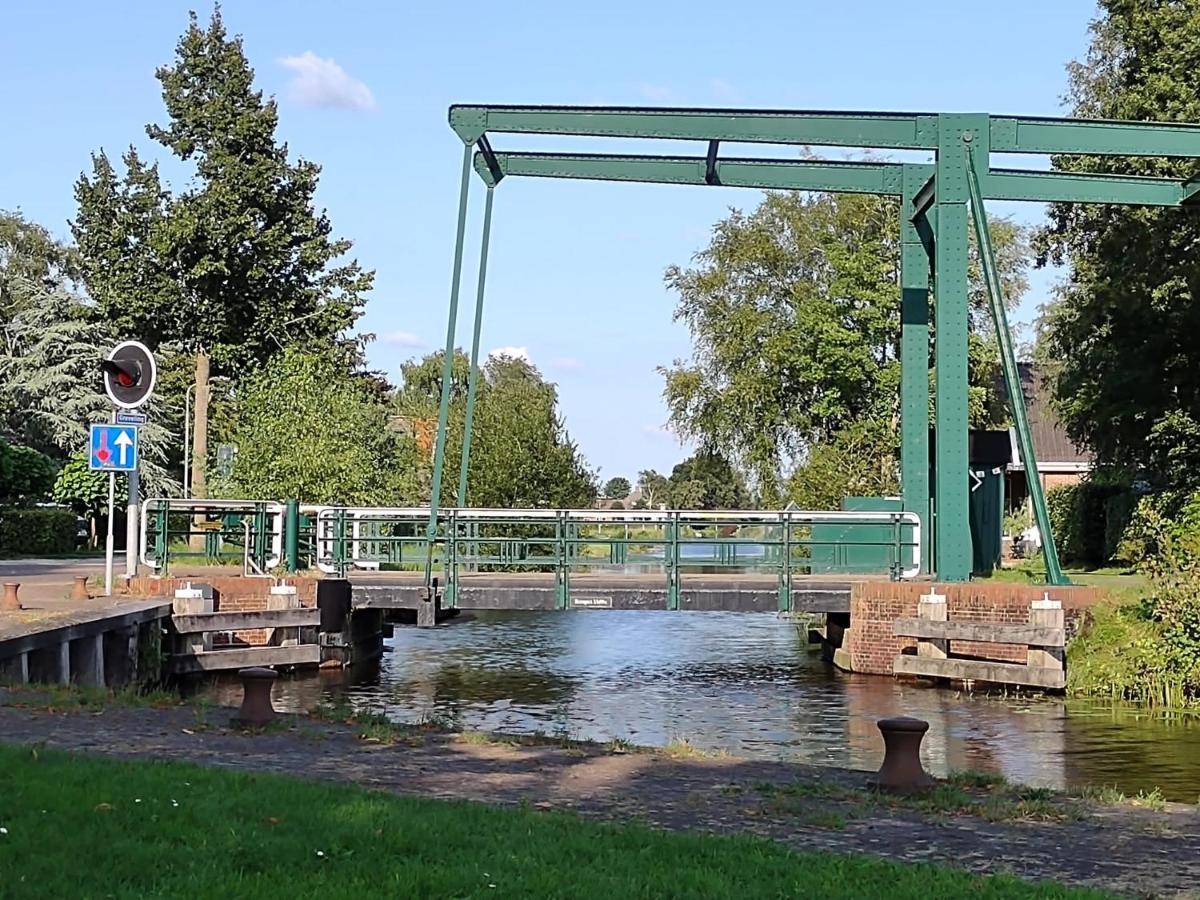 Drenths Landgoed, Lekker uit Leilighet Annerveenschekanaal Eksteriør bilde