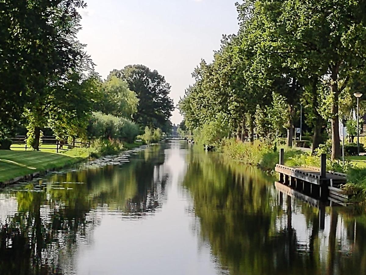 Drenths Landgoed, Lekker uit Leilighet Annerveenschekanaal Eksteriør bilde