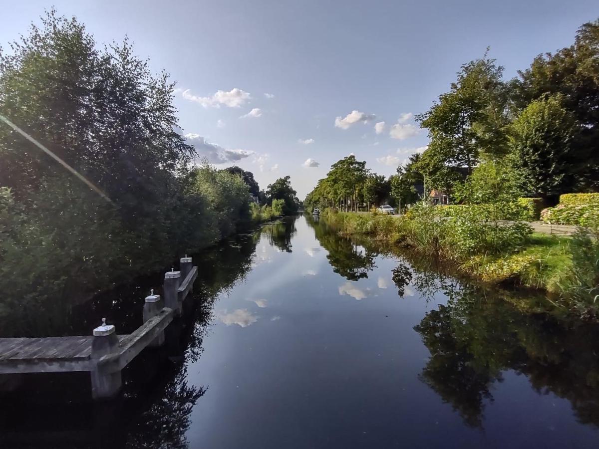 Drenths Landgoed, Lekker uit Leilighet Annerveenschekanaal Eksteriør bilde