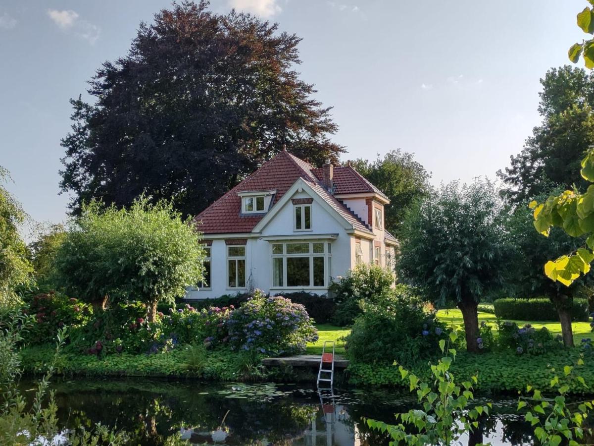 Drenths Landgoed, Lekker uit Leilighet Annerveenschekanaal Eksteriør bilde
